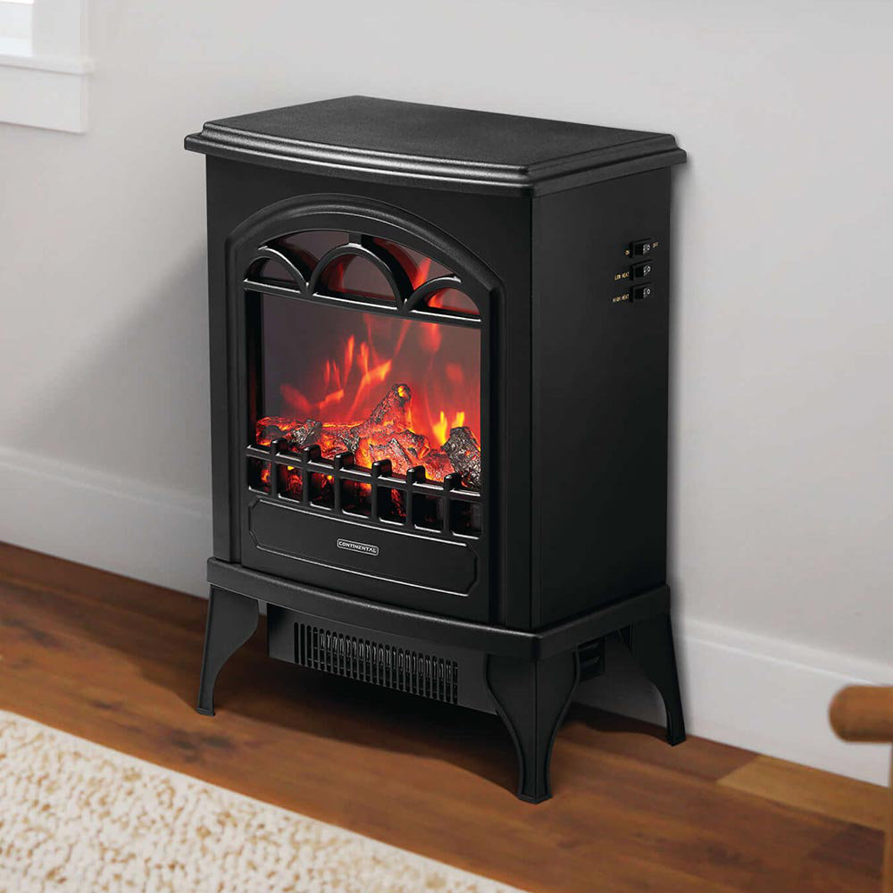 Electric top Fireplace Heater